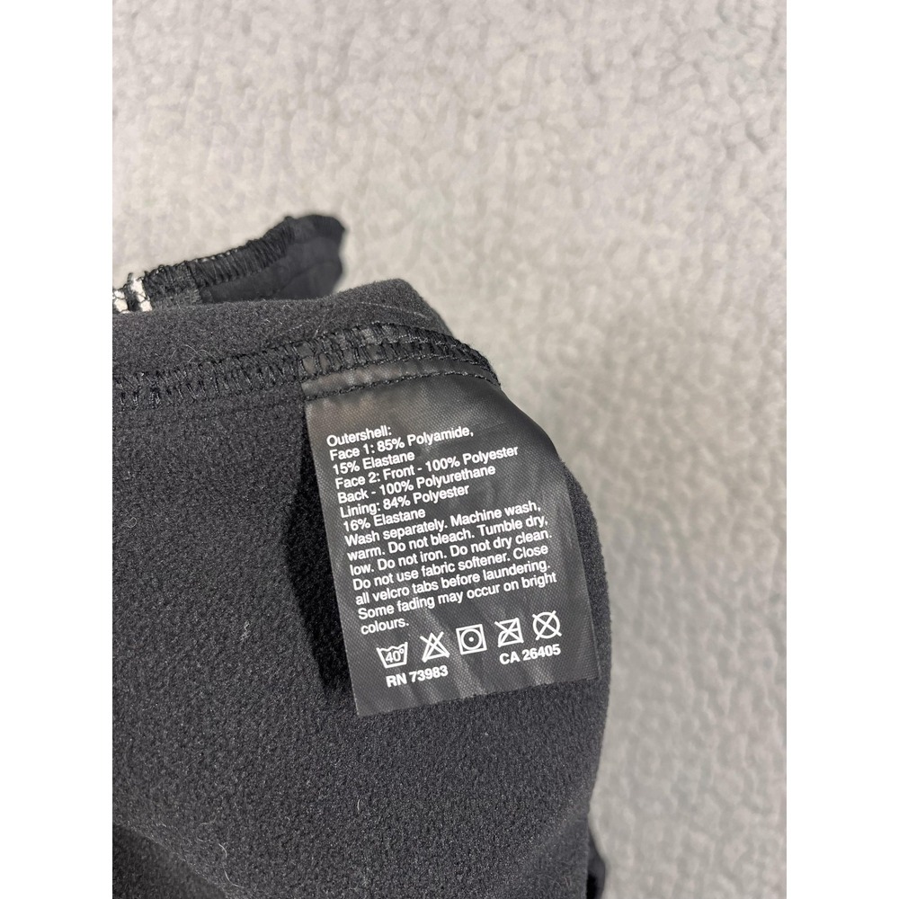 Helly Hansen Fitted Softshell Snow Pants Womens S… - image 10